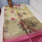 Tussar silk Dupatta Digital printed
