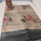 Tussar silk Dupatta Digital printed